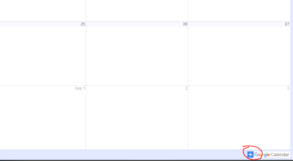 Events? Locations? Check the Troop calendar! BSA Troops 3 & 1003